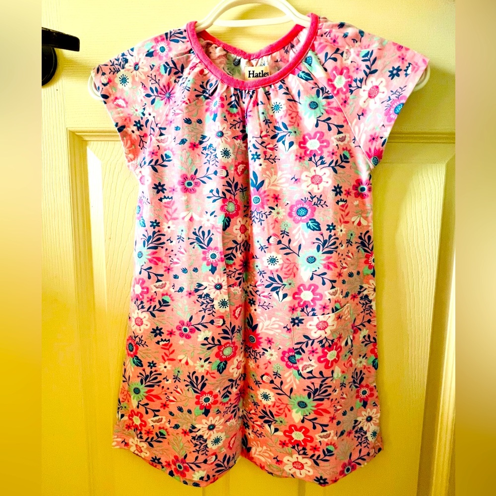 Brand new Hatley dress kids size 6